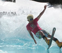 Spring skiing // © 2011 Big Sky Resort